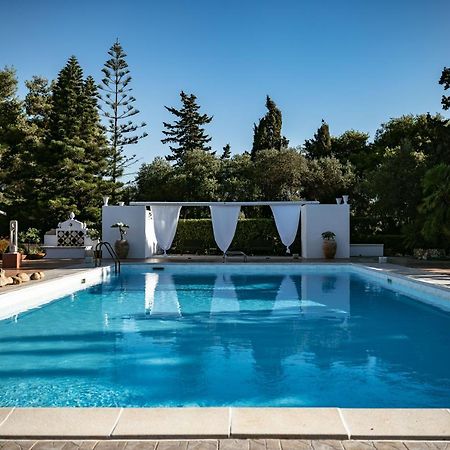Giardino Dell'Impossibile Di Antonino Campo Apartment ฟาวีญานา ภายนอก รูปภาพ
