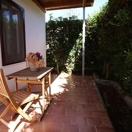 Giardino Dell'Impossibile Di Antonino Campo Apartment ฟาวีญานา ภายนอก รูปภาพ
