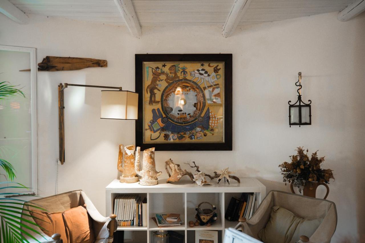 Giardino Dell'Impossibile Di Antonino Campo Apartment ฟาวีญานา ภายนอก รูปภาพ