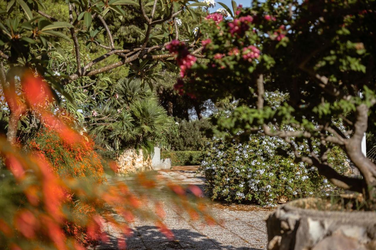 Giardino Dell'Impossibile Di Antonino Campo Apartment ฟาวีญานา ภายนอก รูปภาพ