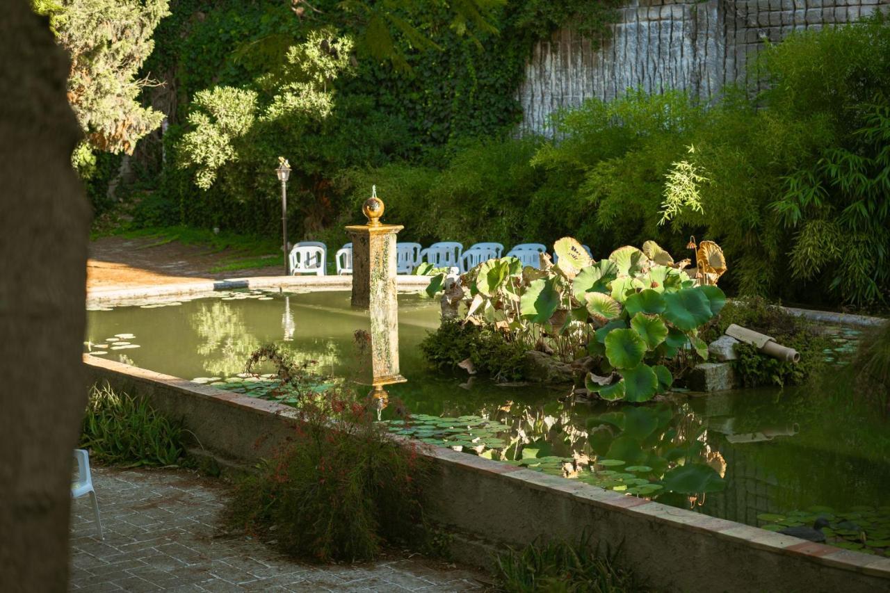 Giardino Dell'Impossibile Di Antonino Campo Apartment ฟาวีญานา ภายนอก รูปภาพ