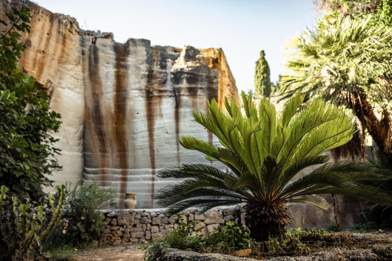 Giardino Dell'Impossibile Di Antonino Campo Apartment ฟาวีญานา ภายนอก รูปภาพ