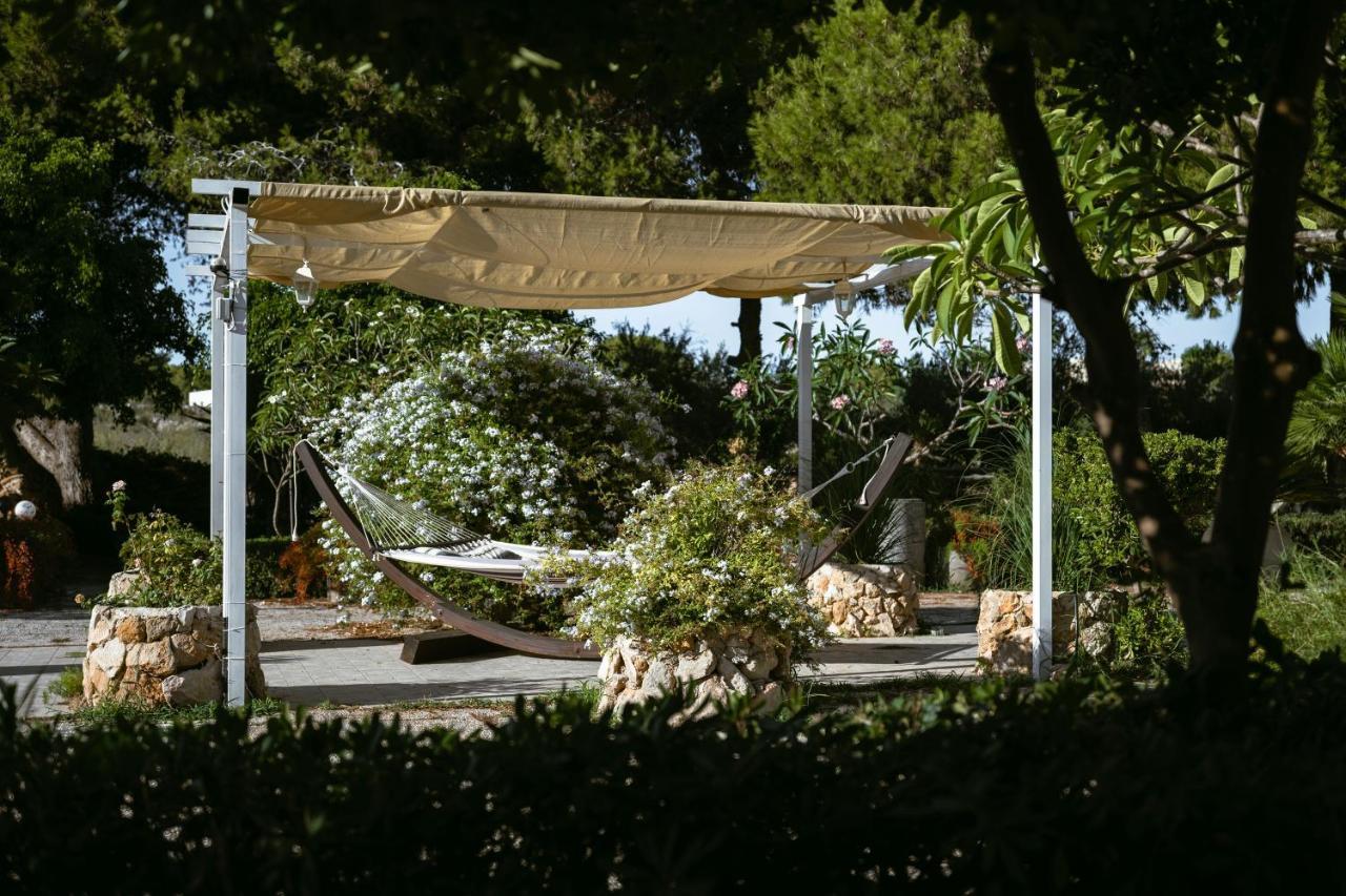 Giardino Dell'Impossibile Di Antonino Campo Apartment ฟาวีญานา ภายนอก รูปภาพ