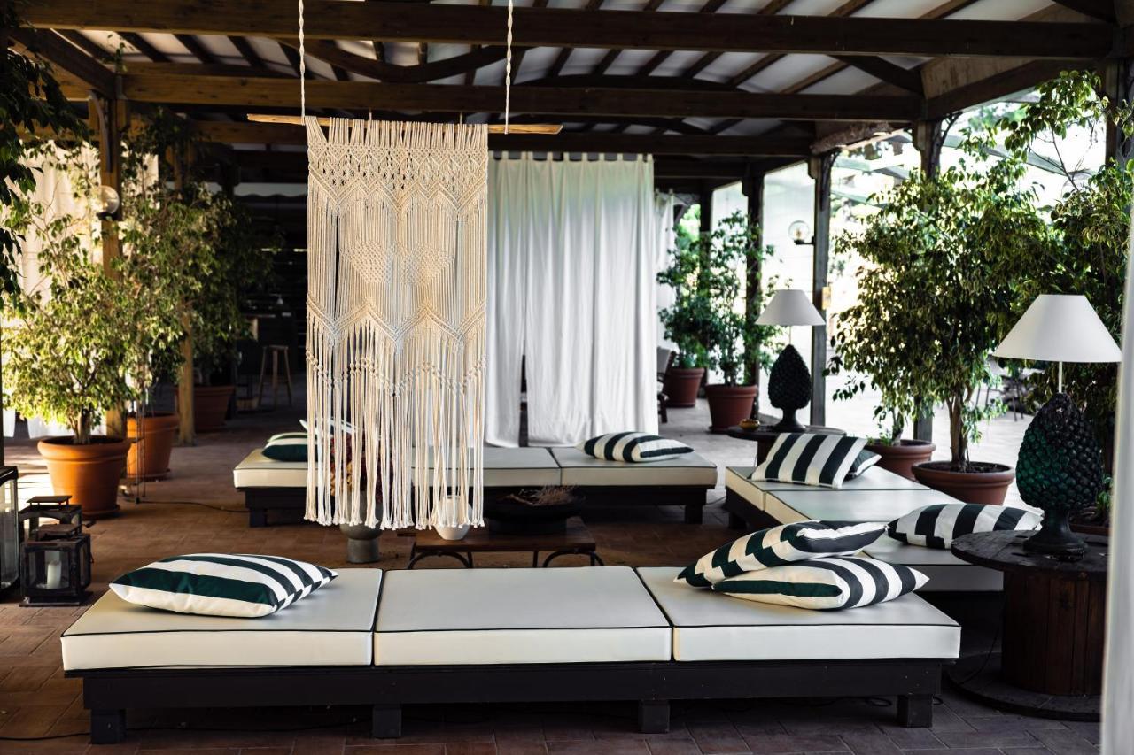 Giardino Dell'Impossibile Di Antonino Campo Apartment ฟาวีญานา ภายนอก รูปภาพ