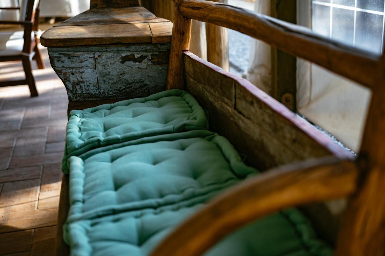Giardino Dell'Impossibile Di Antonino Campo Apartment ฟาวีญานา ภายนอก รูปภาพ