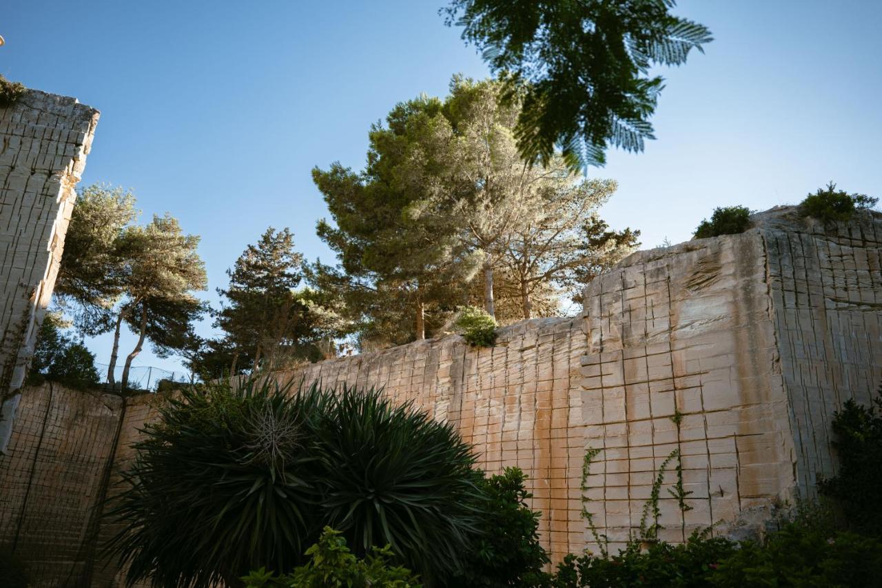 Giardino Dell'Impossibile Di Antonino Campo Apartment ฟาวีญานา ภายนอก รูปภาพ
