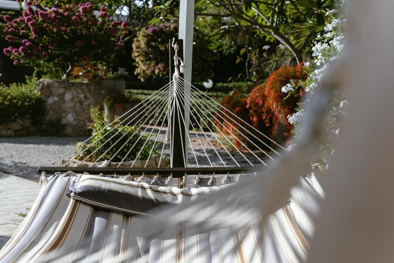 Giardino Dell'Impossibile Di Antonino Campo Apartment ฟาวีญานา ภายนอก รูปภาพ