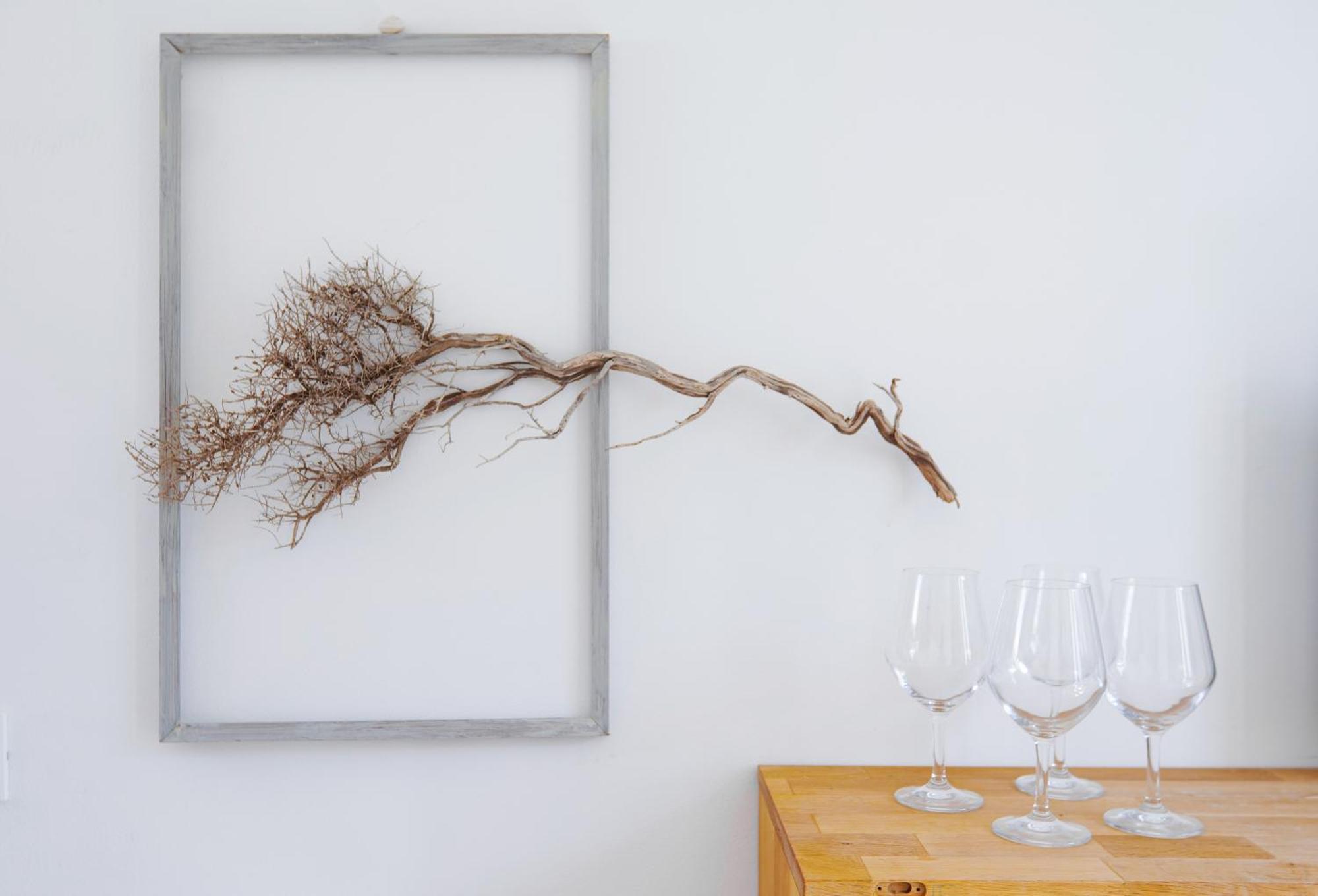 Giardino Dell'Impossibile Di Antonino Campo Apartment ฟาวีญานา ภายนอก รูปภาพ