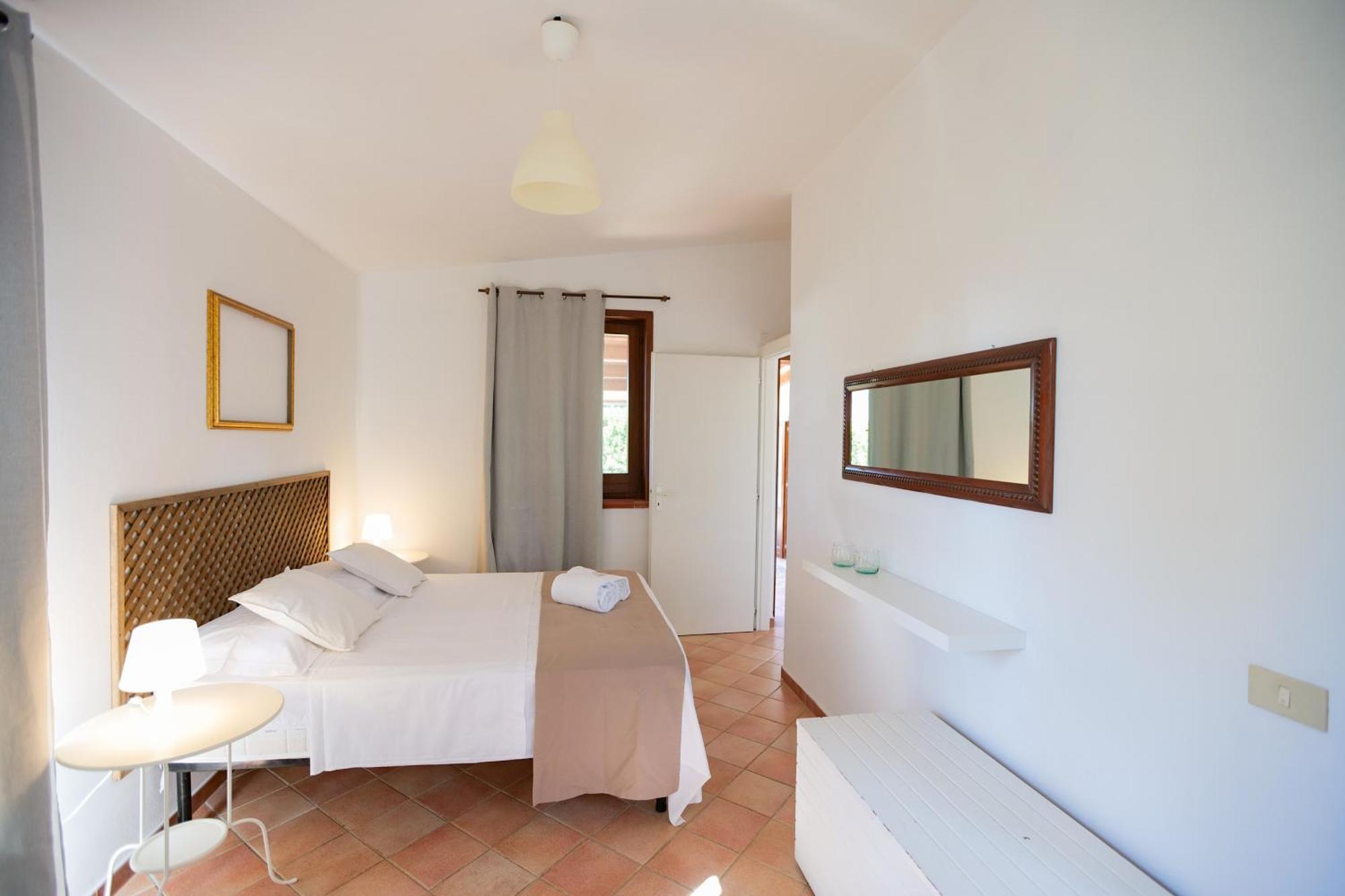 Giardino Dell'Impossibile Di Antonino Campo Apartment ฟาวีญานา ภายนอก รูปภาพ