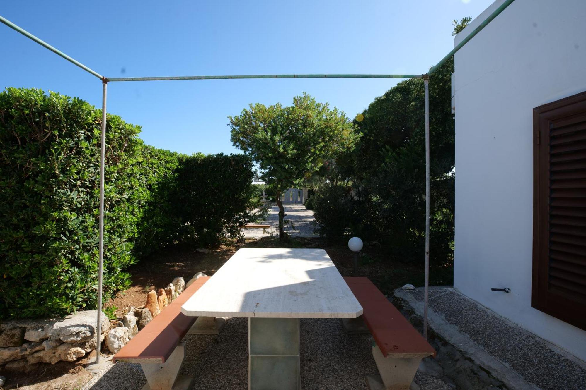 Giardino Dell'Impossibile Di Antonino Campo Apartment ฟาวีญานา ภายนอก รูปภาพ