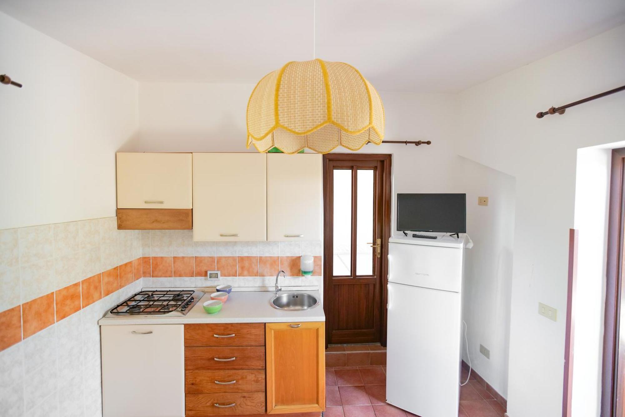 Giardino Dell'Impossibile Di Antonino Campo Apartment ฟาวีญานา ห้อง รูปภาพ