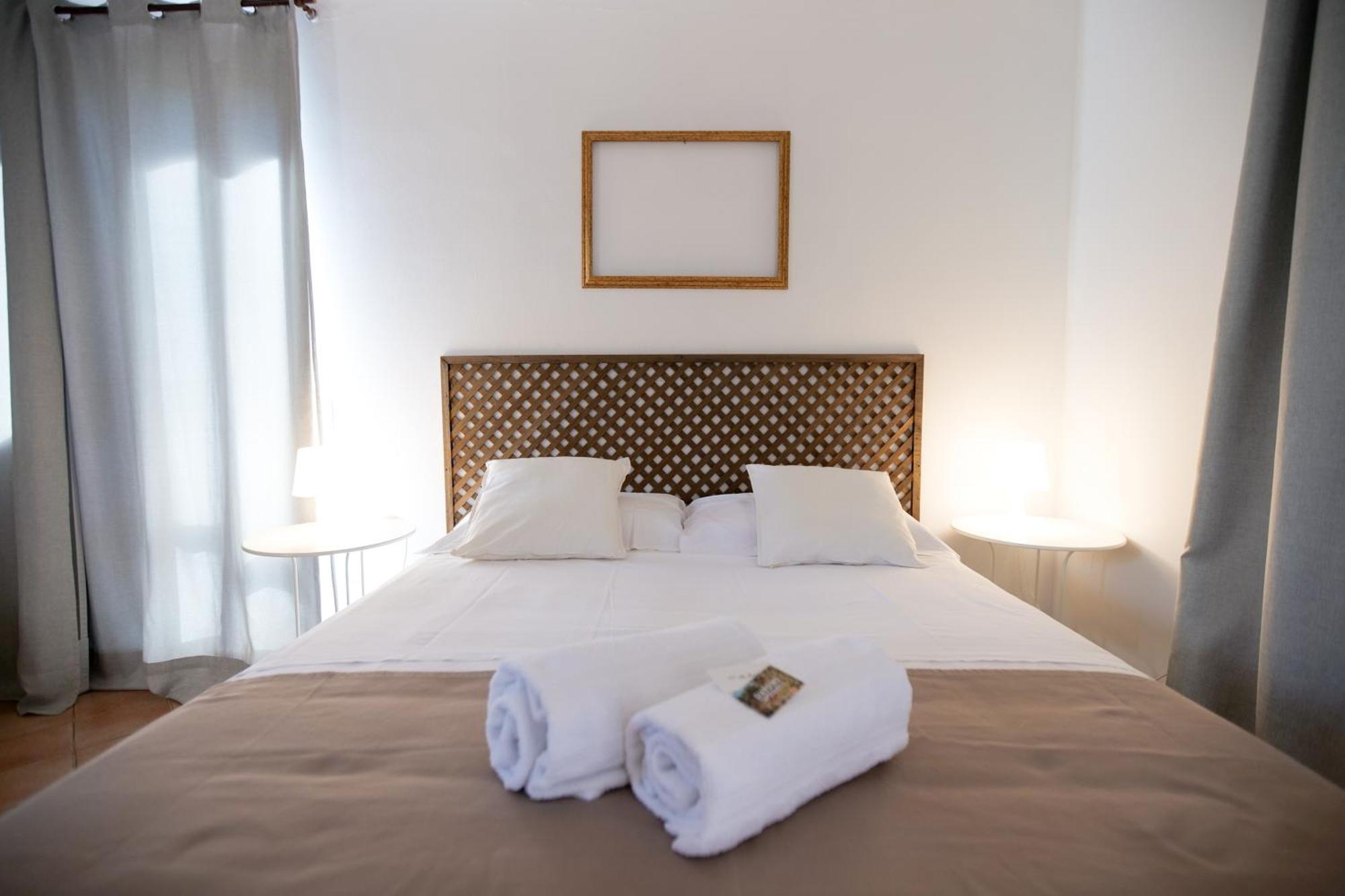 Giardino Dell'Impossibile Di Antonino Campo Apartment ฟาวีญานา ห้อง รูปภาพ