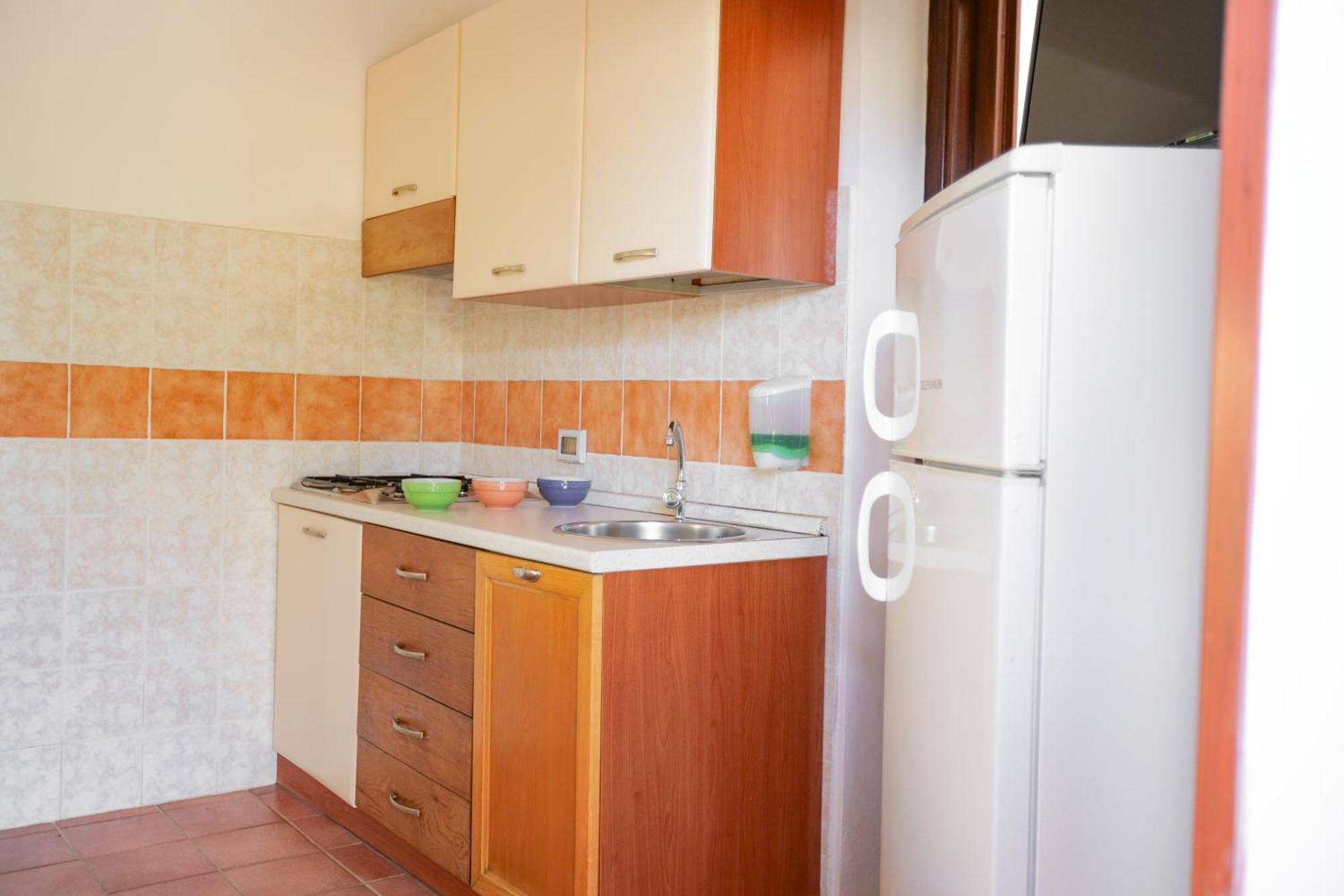Giardino Dell'Impossibile Di Antonino Campo Apartment ฟาวีญานา ห้อง รูปภาพ